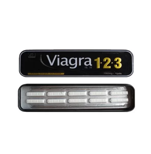 123 Viagra Ereksiyon Hap