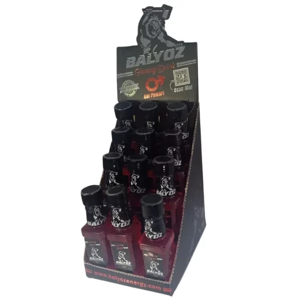 Orjinal Balyoz Energy İçecek