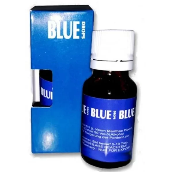 Blue Drops İstek Artırıcı Damla