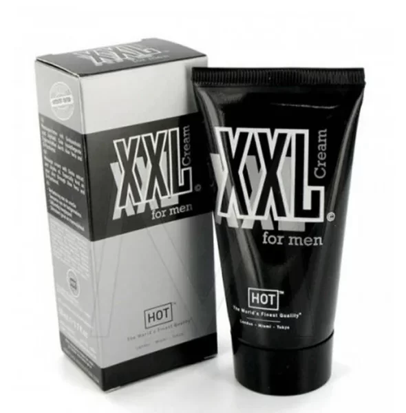 Hot XXL Büyütücü Krem