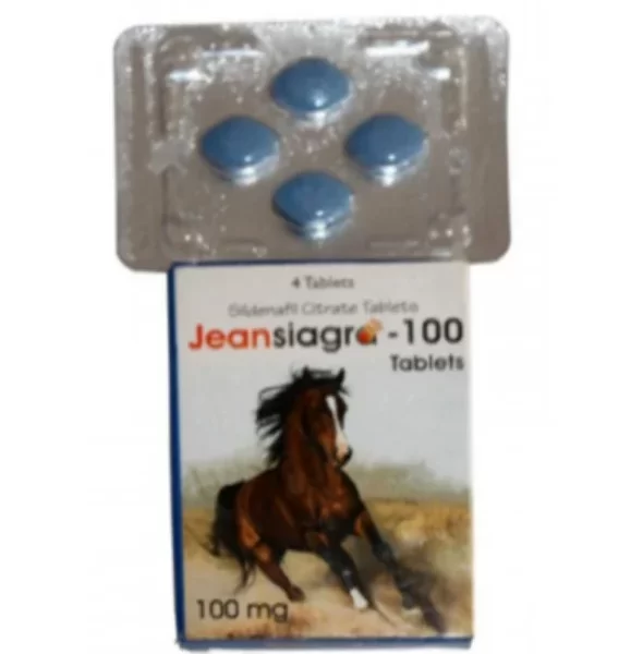 Jean Siagra 100 Mg Geciktirici Tablet