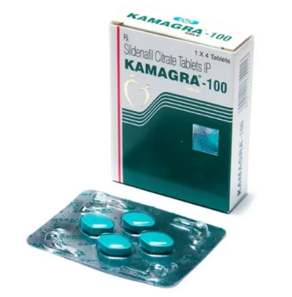 Kamagra Sildenafil 100 mg Hap