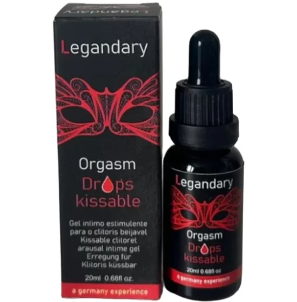 Legandary 20ml Kadın Uyarıcı Arttırıcı