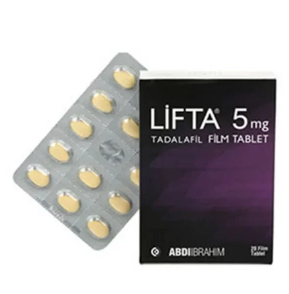 Lifta 5 Mg Film Tablet