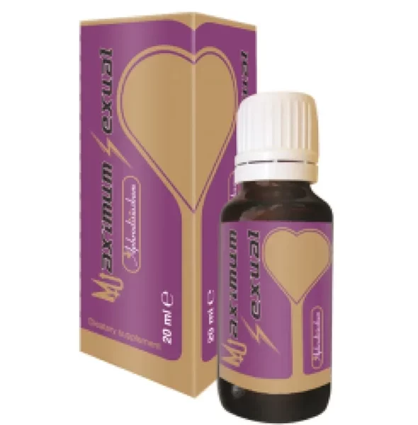 Maksimum Seksüel Kadın Uyarıcı Damla