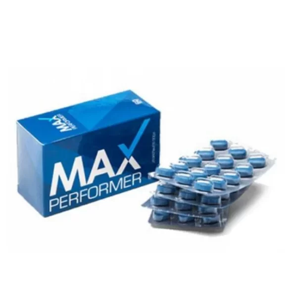 Max Performer 60'lı Güç Arttırıcı Hap