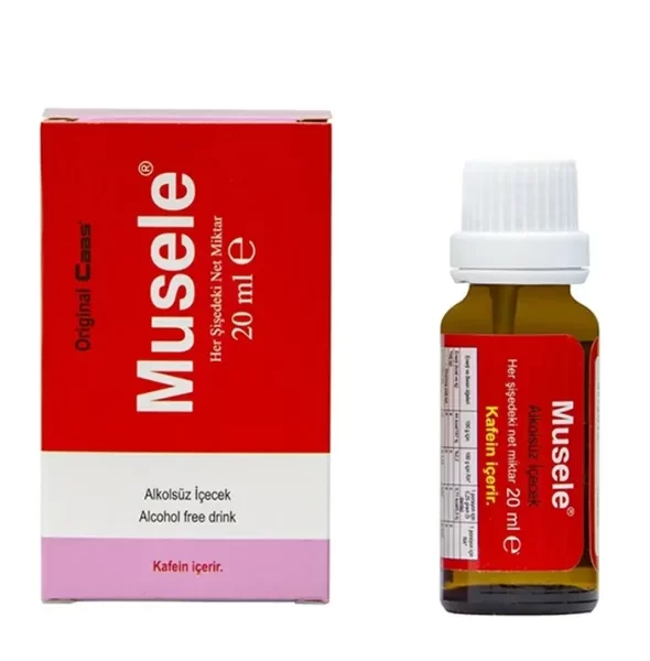 Musele 20'ml İstek Artırıcı Damla