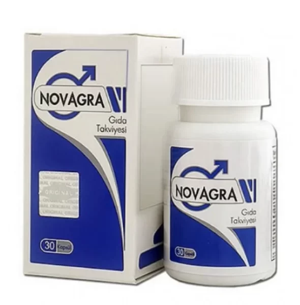 Novagra 30'lu Bitkisel Geciktirici