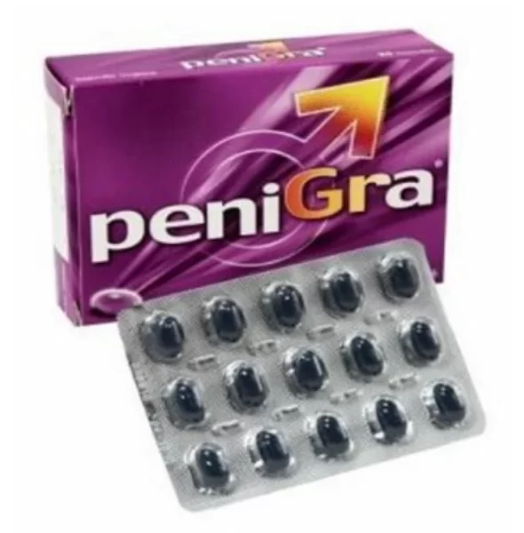 Penigra 30'lu Cinsel Hap