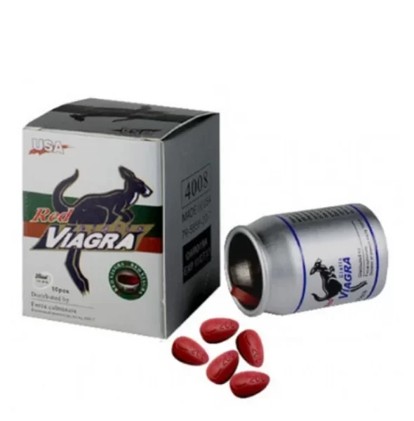 Red Cialis Viagra 10'lu Sertleştirici Kapsül