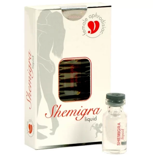 Shemigra Liquid Uyarıcı Damla