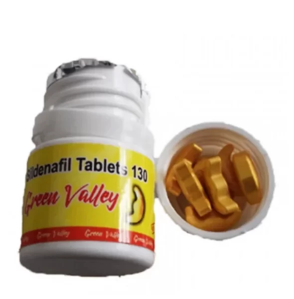 Sildenafil Tablets 130Mg Sarı