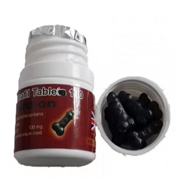 Sildenafil Tablets 130mg Green Valley Cinsel Hap