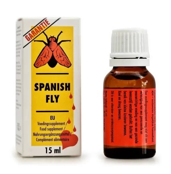Spanish Fly 15ml İstek Artırıcı