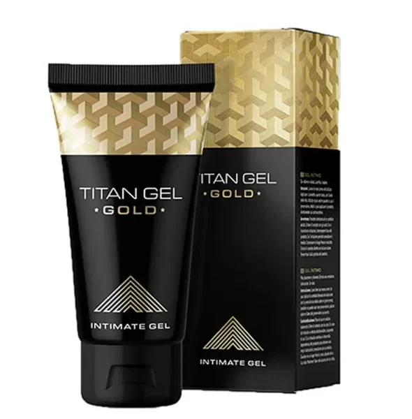 Orjinal Titan Gel Gold