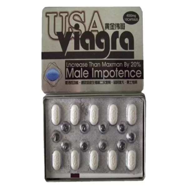 Usa Viagra 10'lu Tablet