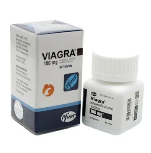 Viagra 100 Mg Sildenafil Hap