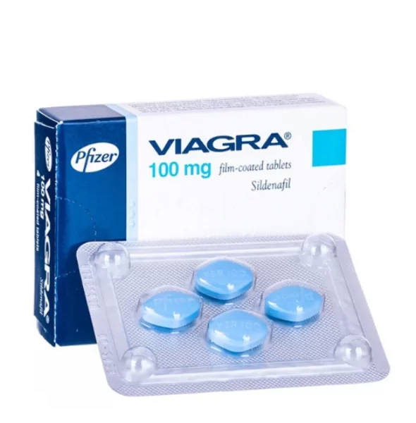 Viagra 100mg 4lü Film Tablet