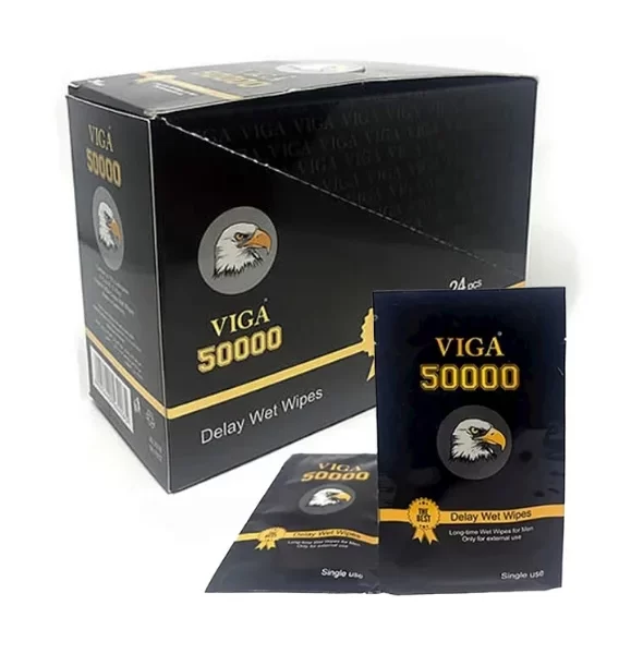 Viga 50000 Geciktirici Mendil