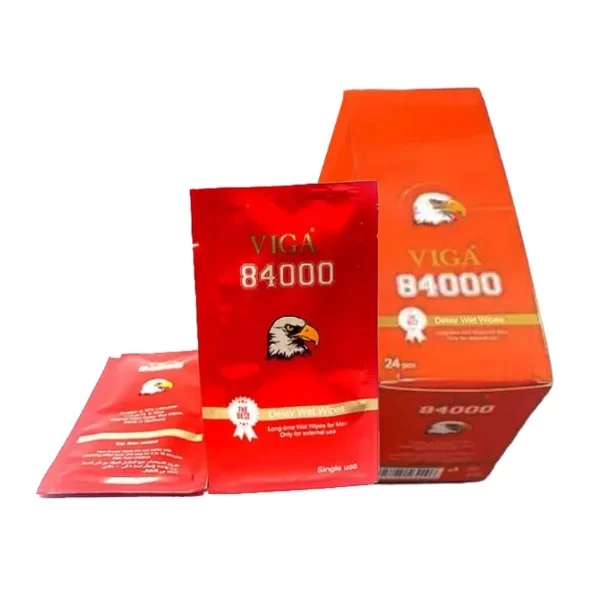 Viga 84000 Geciktirici Mendil